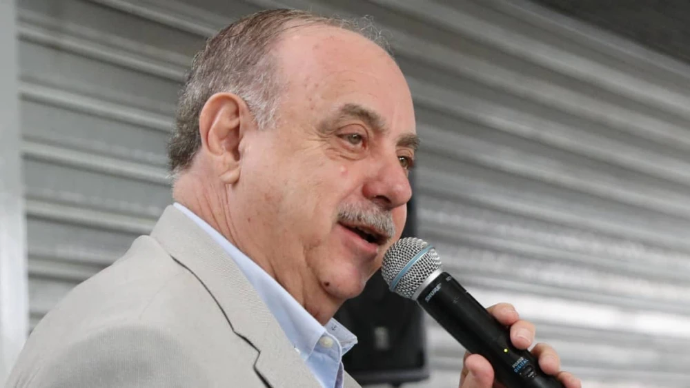 Prefeito Fuad Noman, de Belo Horizonte, é possível candidato à reeleição na PBH