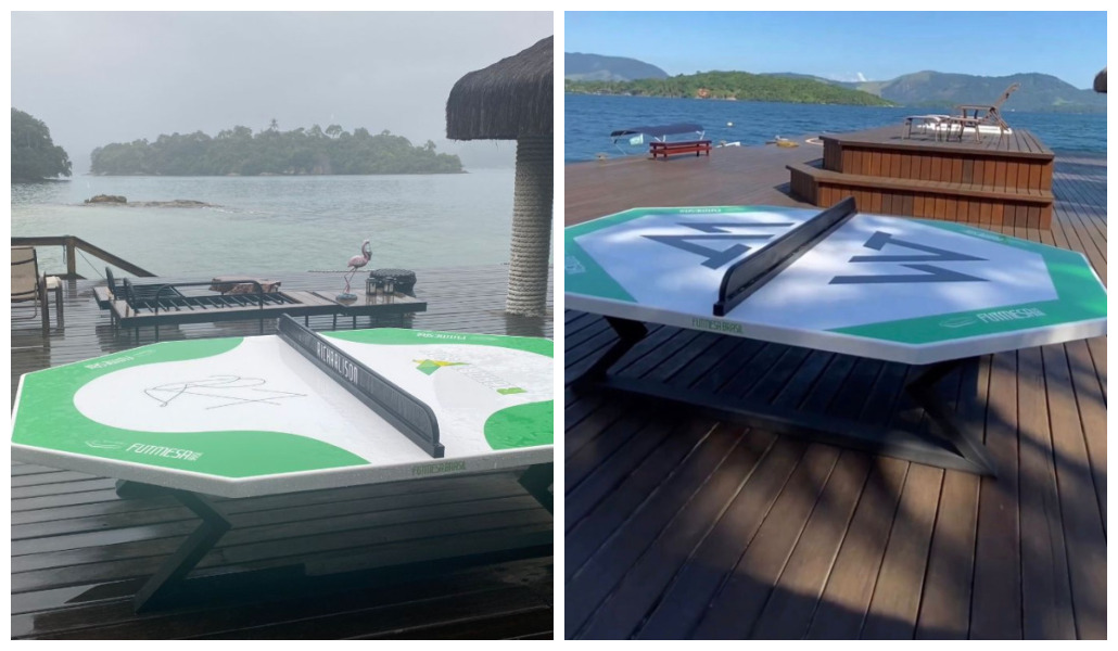 Antes e Depois: mesa é adulterada em meio à disputa judicia