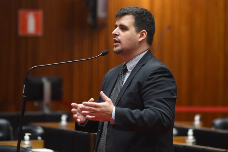 Pelo que O FATOR apurou, Engler é visto pelo Novo como extremista e polêmica demais para a disputa, o que fatalmente, na avaliação de membros do partido, inviabilizaria chances na disputa