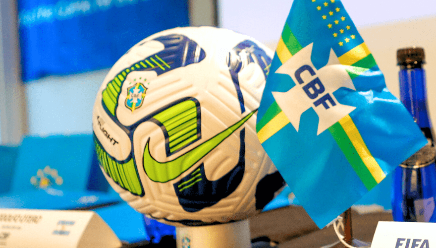 Crise na CBF pode acabar mal para o futebol brasileiro / Foto: Rodrigo Ferreira (CBF)