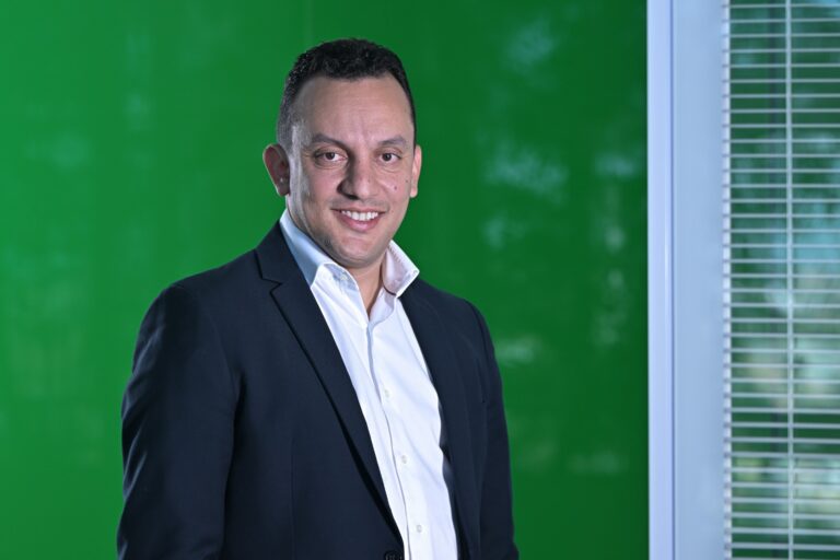 Marco Túlio, diretor de Pesados da Localiza&Co