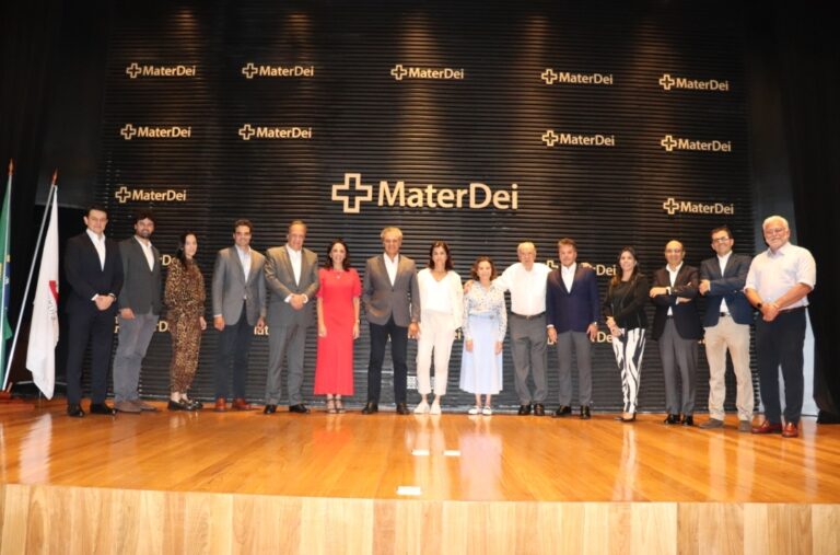 Diretoria do Bradesco e Família Salvador anunciam joint venture de R$ 600 milhões em SP
