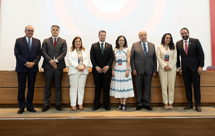 Seis advogados da OAB-MG foram escolhidos para concorrer a uma vaga de desembargador no TJMG