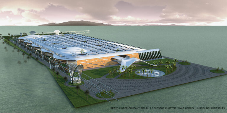 Perspectiva Bravo Motors