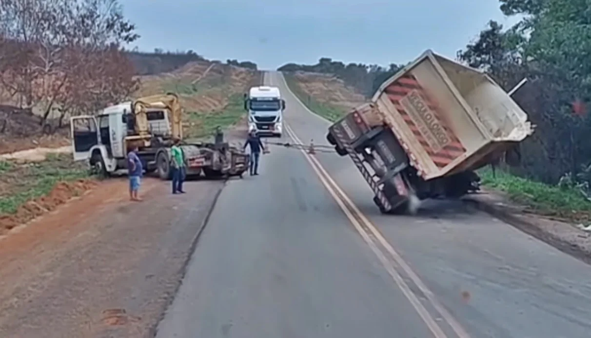 Até quando teremos de suportas as mortes na BR-040