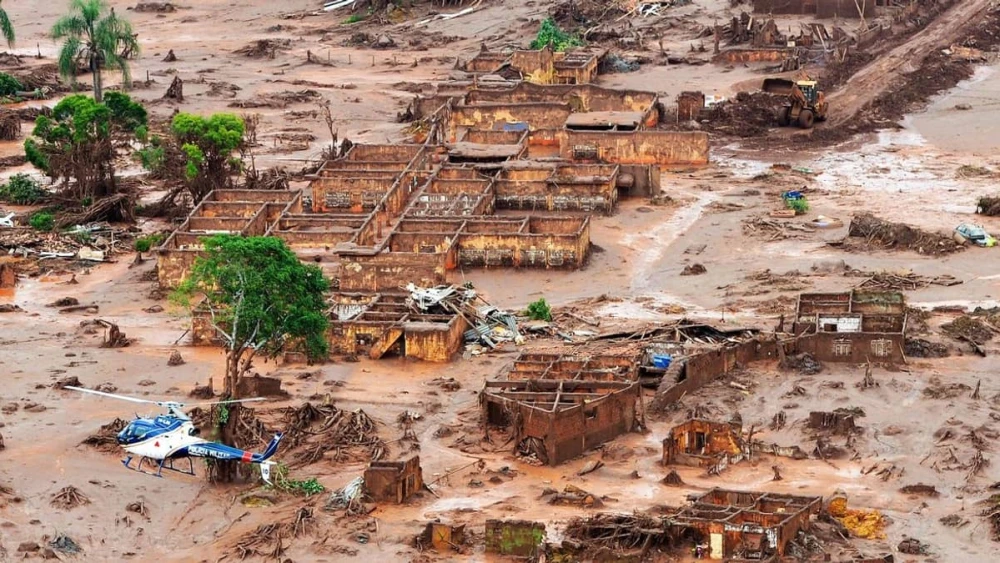 Tragédia de 2015 em Mariana continua causando efeitos danosos