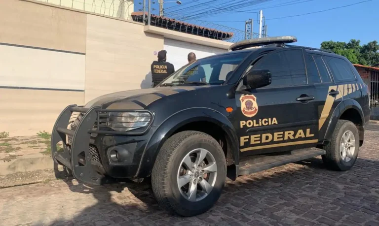 Troca-troca na PF de Minas / Foto: Reprodução