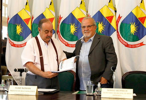 Mário Werneck deixou a prefeitura de BH em abril de 2023