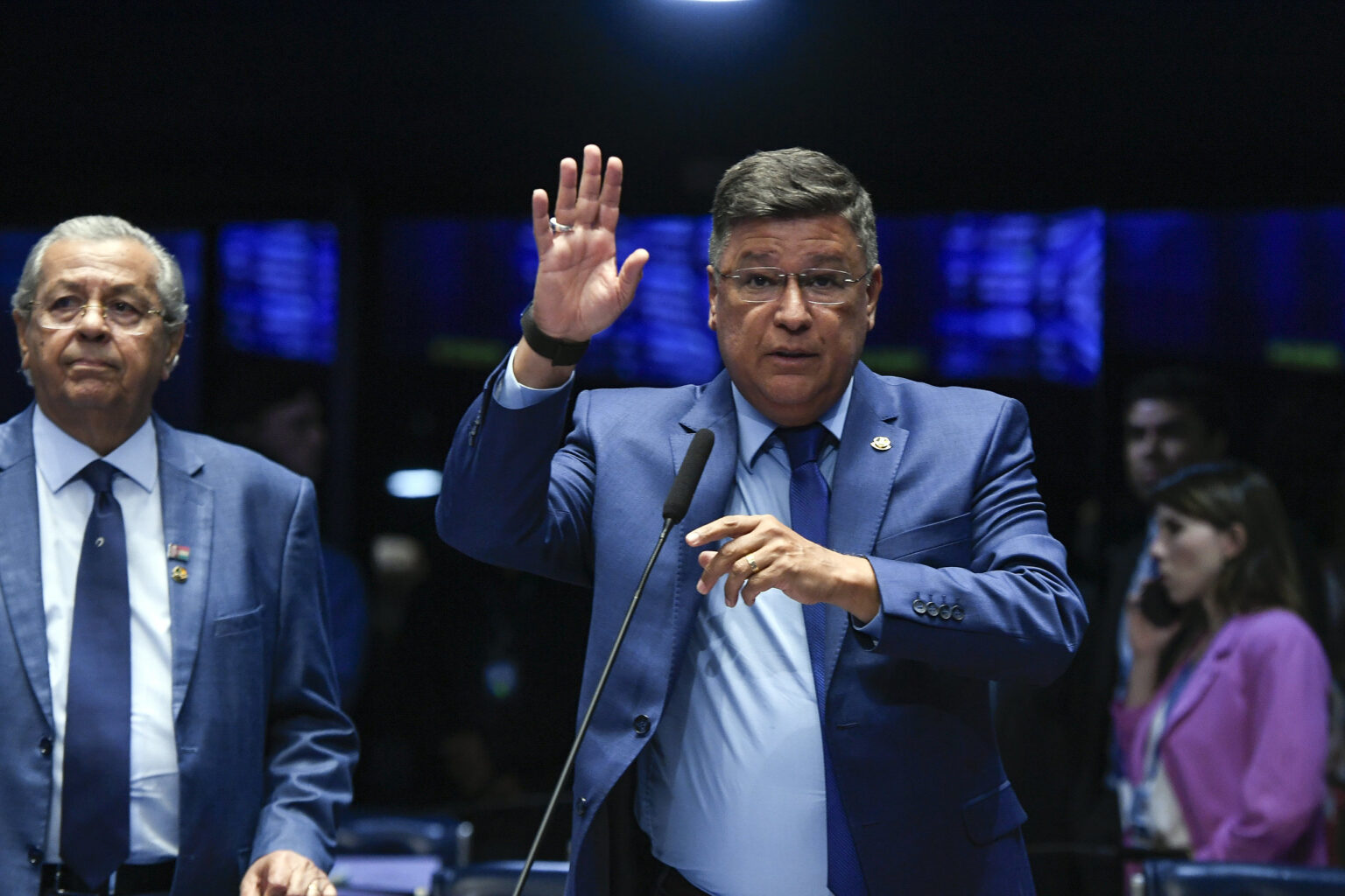 Viana quer que o partido aposte pesado na disputa