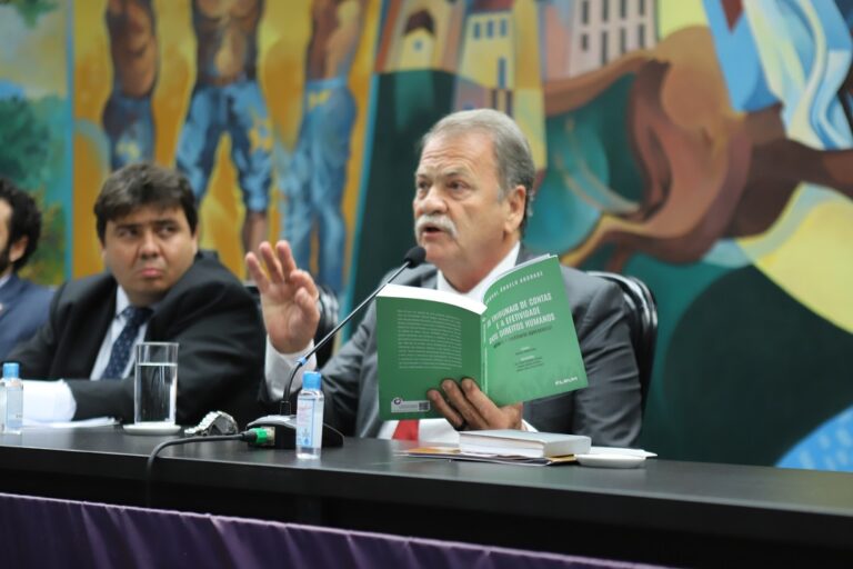 Livro do conselheiro vice-presidente do Tribunal de Contas do Estado de Minas Gerais (TCEMG), Durval Ângelo Andrade, é indicado ao Prêmio Jabuti Acadêmico 2024