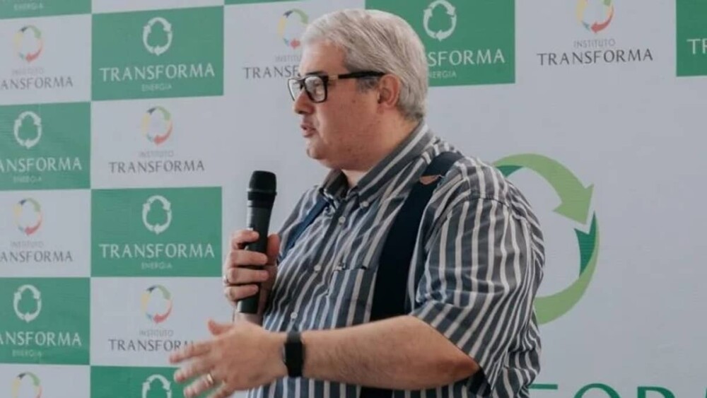 Phillip Machado era perito que atuou no Caso Samarco