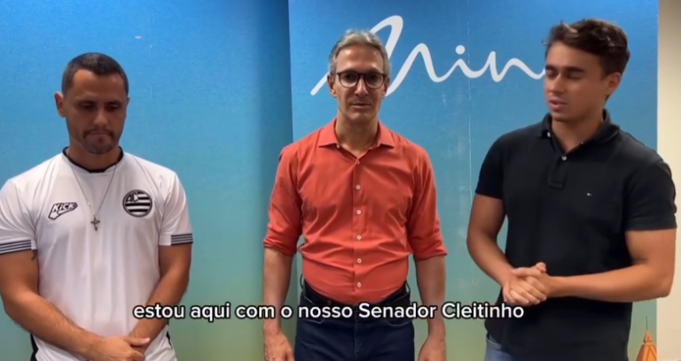 Zema, Cleitinho e Nikolas não querem obrigatoriedade de vacinas nas escolas