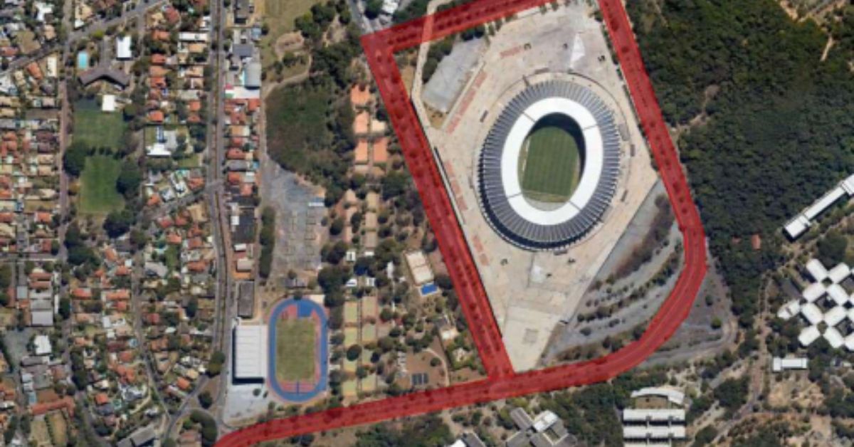 Etapa da Stock Car brasileira em Belo Horizonte ocorrerá em agosto ao redor do Mineirão