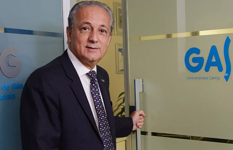 Pedro Magalhães deixou a Gasmig em abril de 2022 depois de quase seis anos no cargo