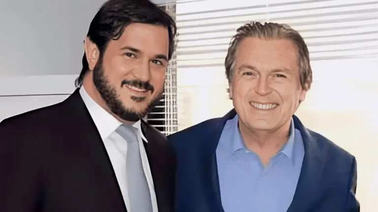 Rueda (esq.) trava briga política intensa com Bivar (dir.)
