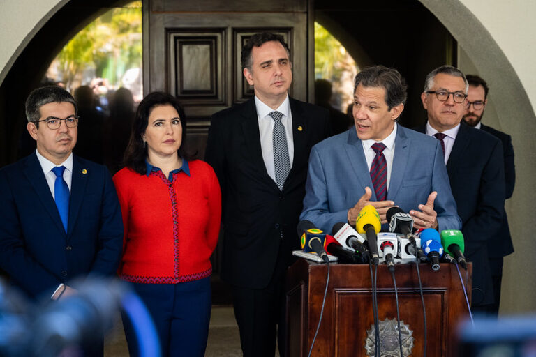 Em resumo, o projeto de Pacheco em nada deve "competir" com o que o Ministério da Economia planeja apresentar.