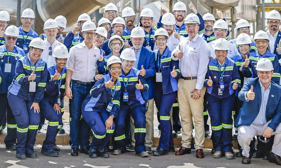 Segundo dados oficiais da empresa, toda a produção do local será destinada ao mercado brasileiro, com previsão de fornecer 1 milhão de toneladas de fertilizantes fosfatados por ano para a agricultura brasileira, o equivalente a 15% da produção nacional.