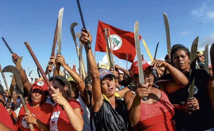 Invasores contam com a conivência da Justiça e cometem crimes