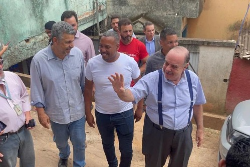 Não é de hoje que interlocutores da prefeitura, principalmente ligados ao ex-secretário Josué Valadão, têm buscado contato com lideranças para se filiarem ao PSD e se candidatarem à Câmara
