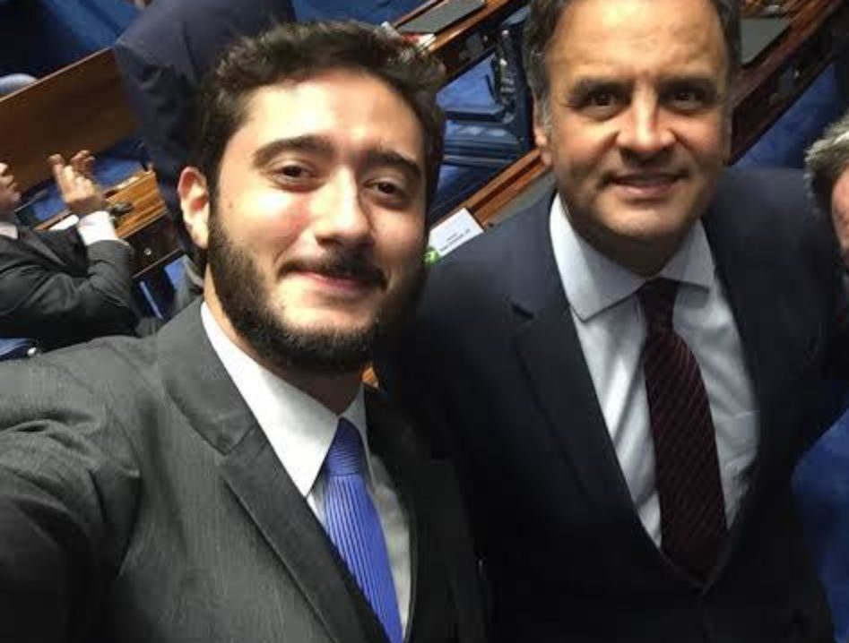 Gabriel já foi filiado ao partido e transitava muito bem dentro da legenda