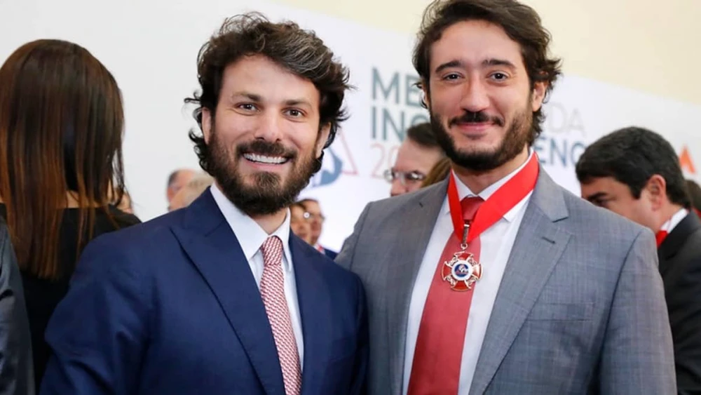 Marcelo Aro e Gabriel Azevedo protagonizam disputa política feroz em BH