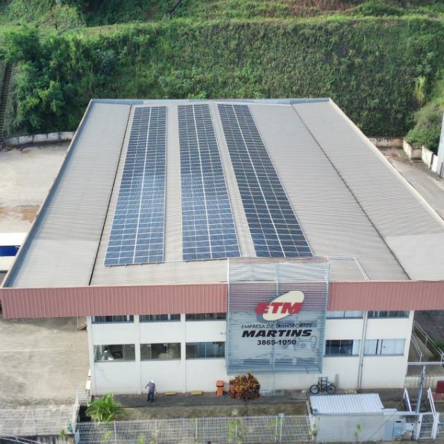 Matriz Transmartins