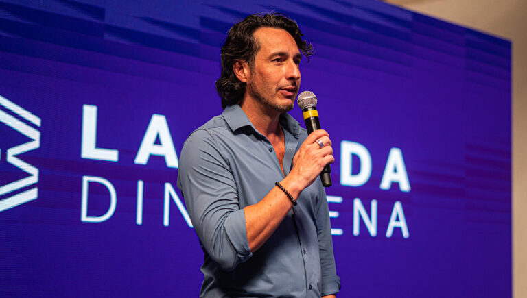 Rafael Lacerda palestra