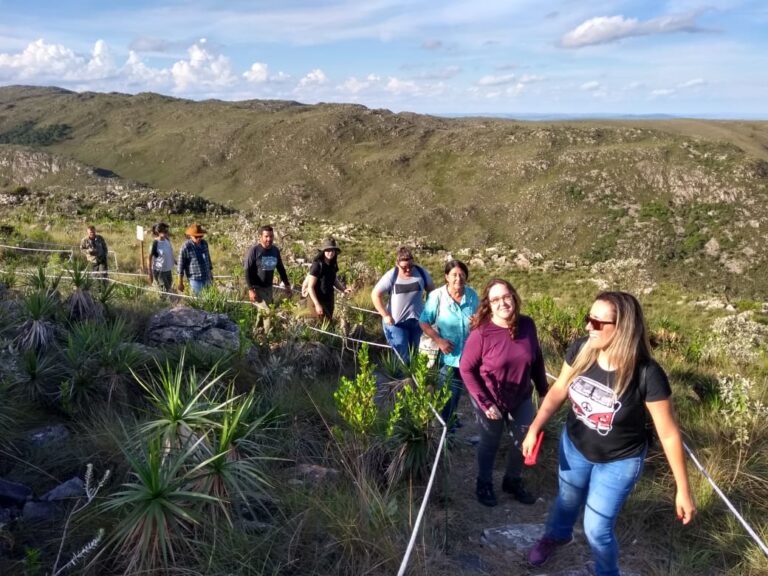 Parque Nacional da Serra da Canastra, em Minas Gerais