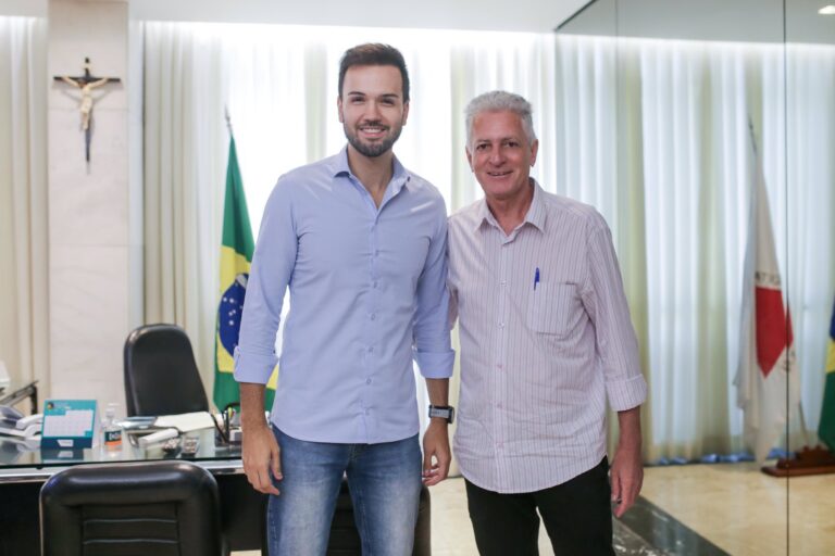 Tadeuzinho e Rogério Correia