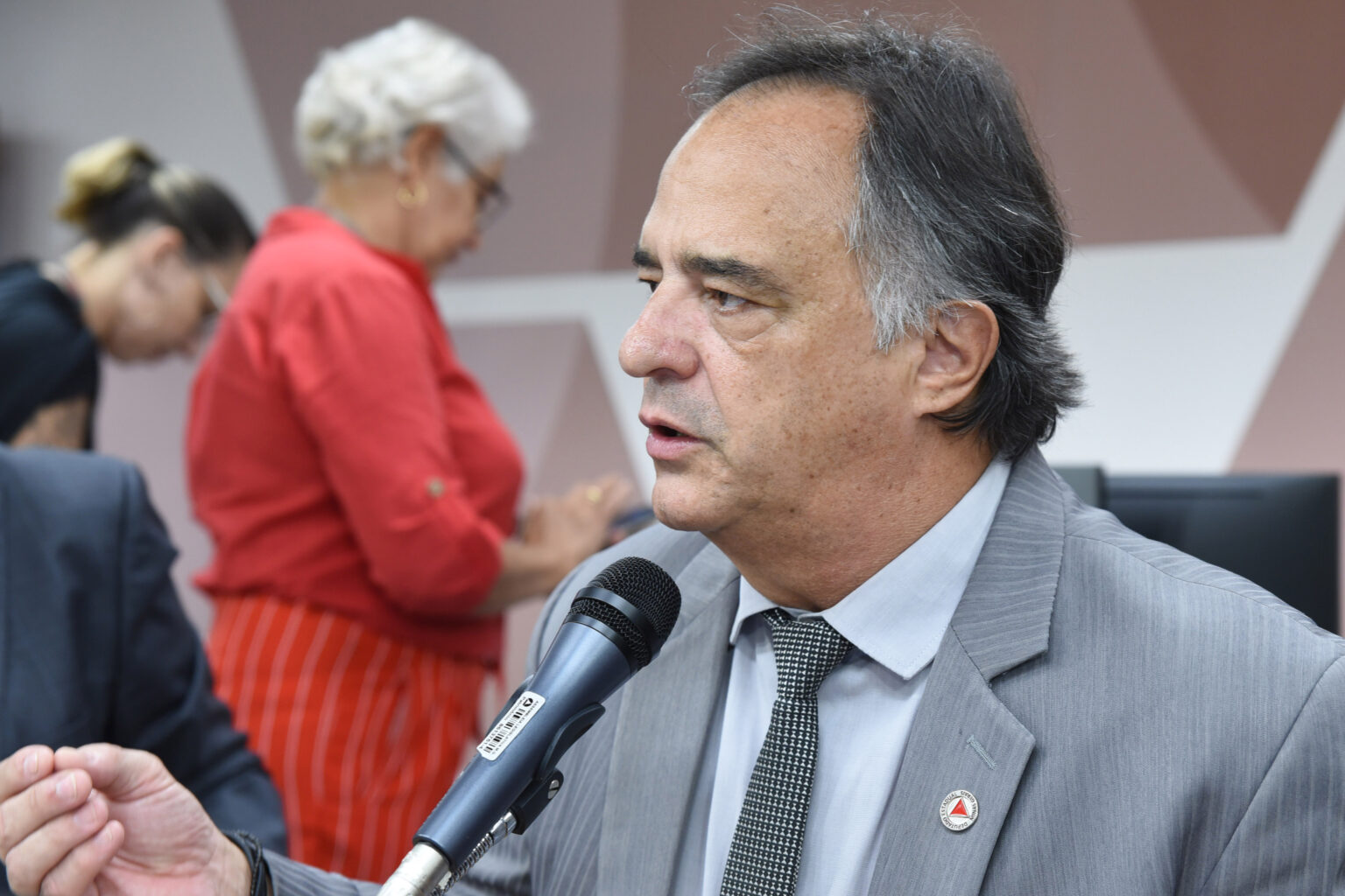 Deputado estadual prepara sua campanha para disputar a PBH. Foto: Divulgação/ALMG