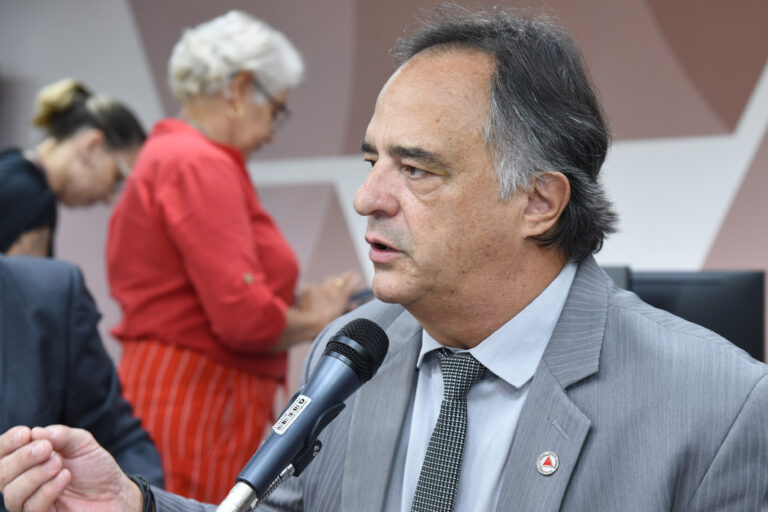 Deputado estadual prepara sua campanha para disputar a PBH. Foto: Divulgação/ALMG