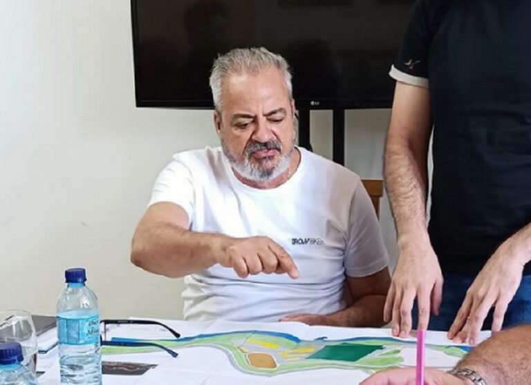 Prefeito de Mariana, Celso Cota Neto (MDB), no cargo desde 2020