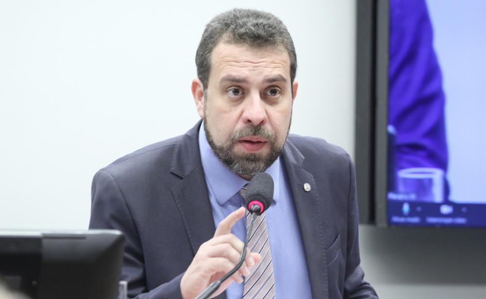 Boulos no Conselho de Ética