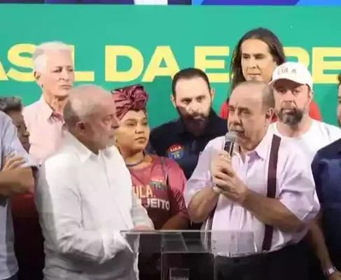 A nova disputa entre PT e PSD: quem vai ter o apoio de Lula na eleição de BH. Foto: Reprodução