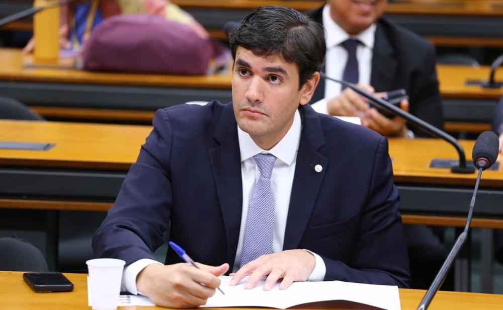 Deputado Rafael Prudente na Comissão de Meio Ambiente