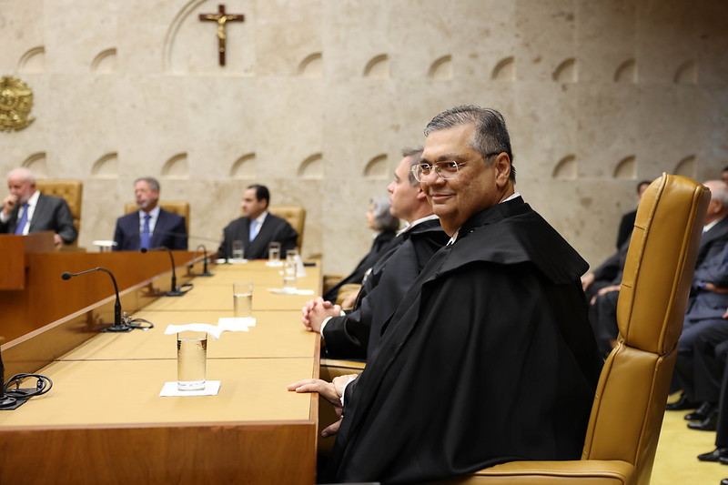 Dino ressaltou a "relevância da matéria constitucional suscitada e seu especial significado para a ordem social e a segurança jurídica". Foto: Divulgação/STF