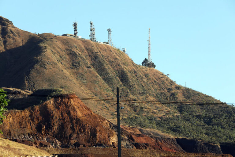 O novo decreto estabelece que o valor da garantia financeira será calculado com base no custo das medidas de reparação, restauração e recuperação do meio ambiente degradado. Foto: Adão de Souza/PBH