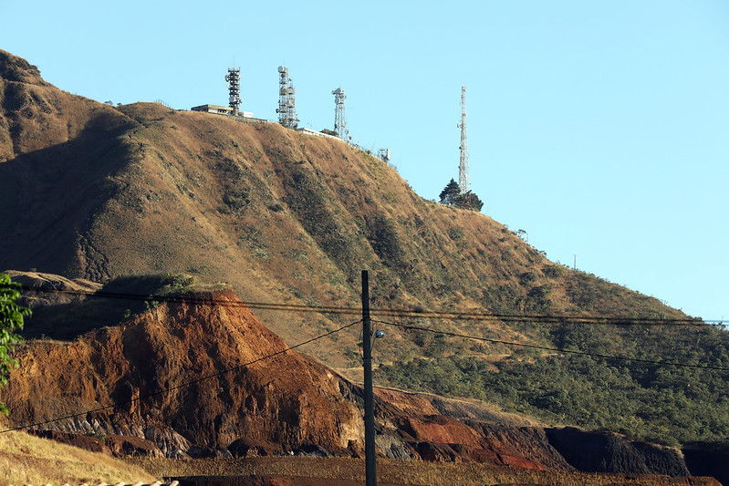 O novo decreto estabelece que o valor da garantia financeira será calculado com base no custo das medidas de reparação, restauração e recuperação do meio ambiente degradado. Foto: Adão de Souza/PBH