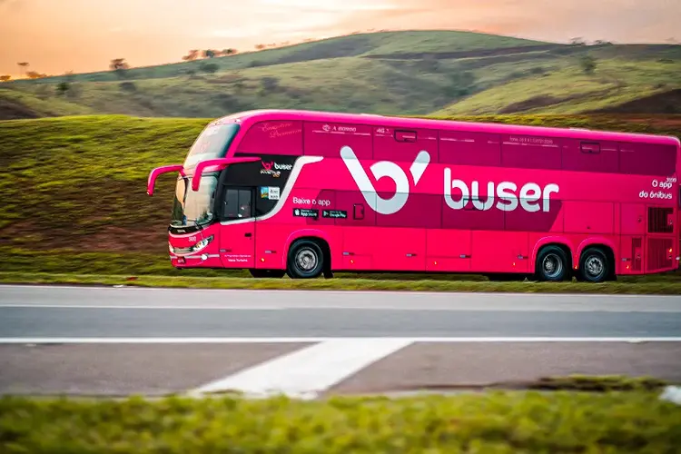 Na análise de Campbell, a Buser se beneficia da deficiência regulatória para atividades inovadoras que desequilibram o mercado. Foto: Divulgação