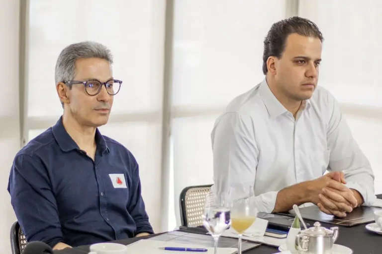 Ex-deputado atuava como secretario-geral adjunto desde o ano passado. Foto: Reprodução/Redes