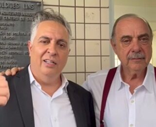 Vereador não quer arriscar tanto para ser candidato a vice. Foto: Reprodução/Redes sociais