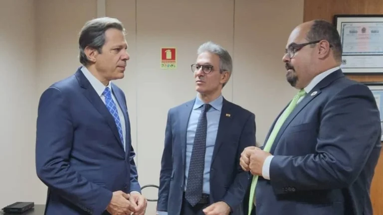 Negociação pela dívida do Estado com a União continua. Foto: Agência Minas
