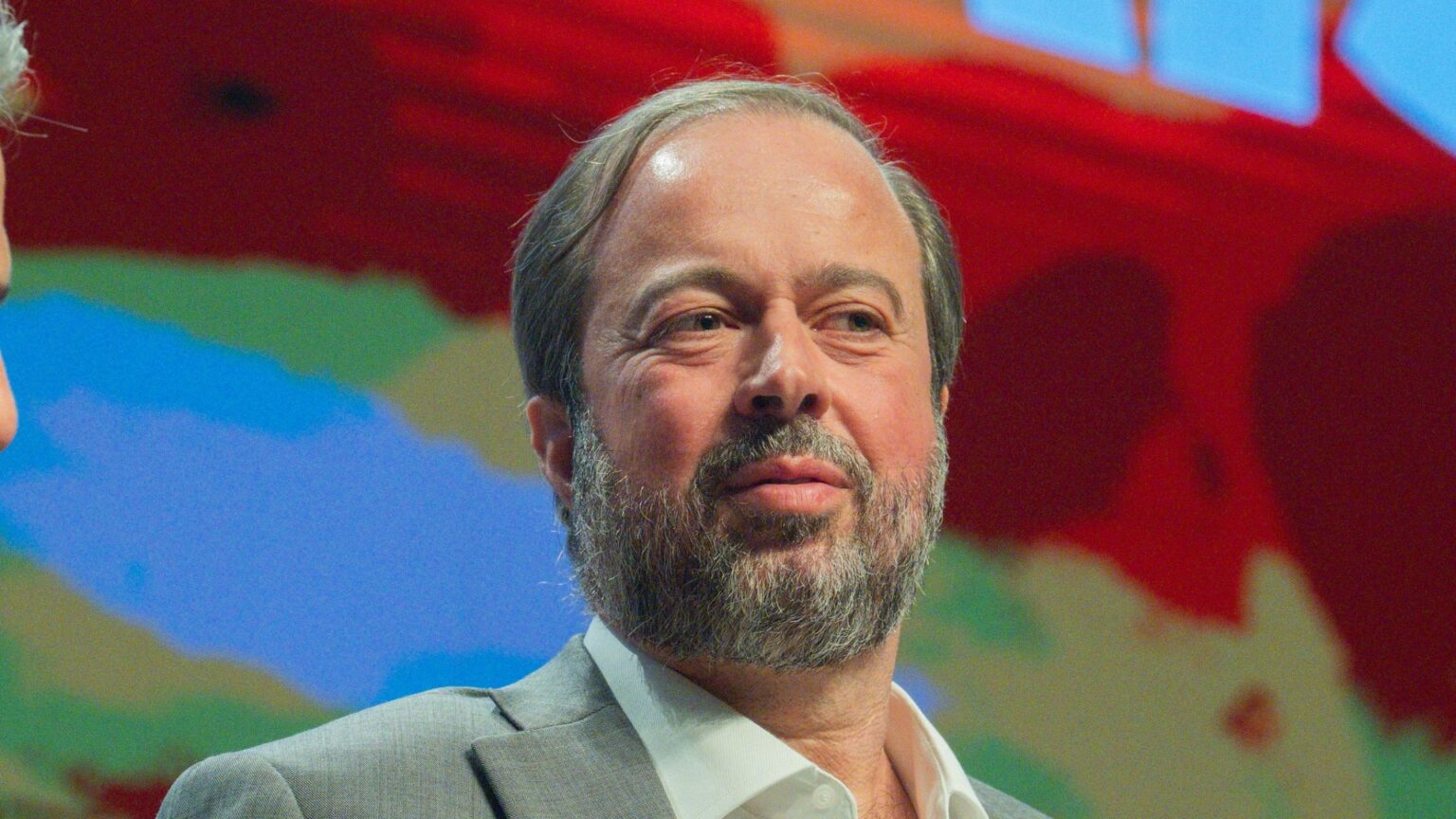 O ministro de Minas e Energia, Alexandre Silveira