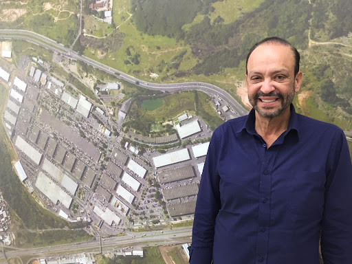 Luciano José de Oliveira atuava como presidente da Ceasa Minas desde 2021. Foto: Divulgação