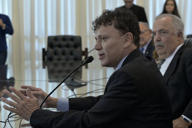 Tony Carlos foi deputado estadual entre 2015 e 2018. Foto: Divulgação/ALMG