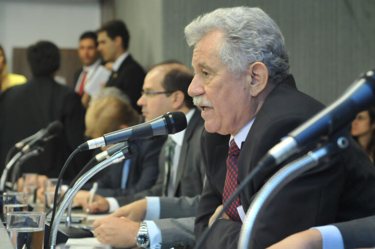 José Afonso Bicalho atuou como secretário de Fazenda do governo Pimentel, entre 2015 e 2018. Foto: Divulgação/ALMG