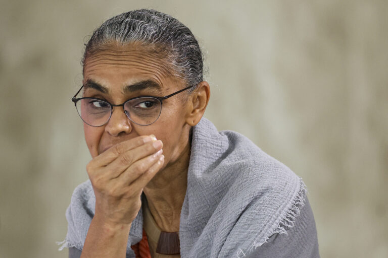 Marina Silva no Planalto