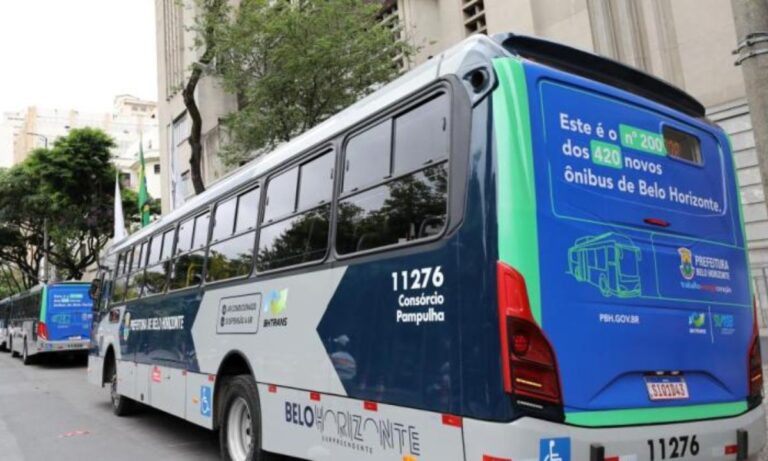 Ônibus em BH