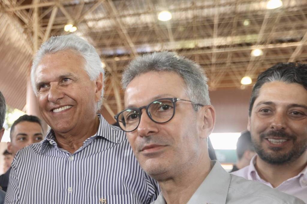 Não será o primeiro encontro entre os dois governadores para tratar do assunto. Foto: Divulgação/Governo de SP