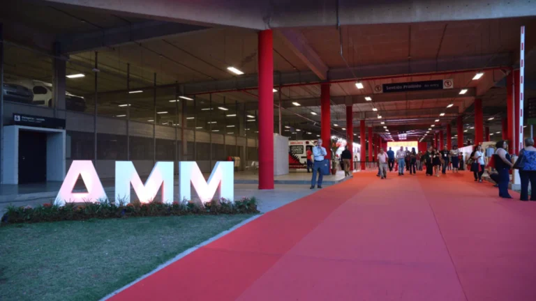 Evento da AMM